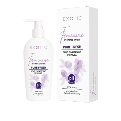 Exotic EX-19 Уход за интимной зоной (A Pure fresh) 200 ml