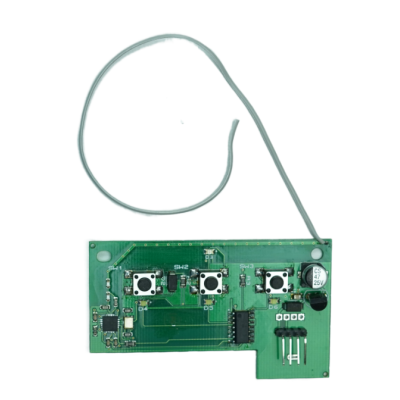 Пульт для ворот, встраиваемый для Сhevrolet Tahoe IV и Cadillac Escalade IV, изображение 6