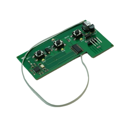 Пульт для ворот, встраиваемый для Сhevrolet Tahoe IV и Cadillac Escalade IV, изображение 5