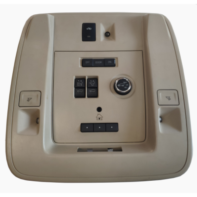 Пульт для ворот, встраиваемый для Сhevrolet Tahoe IV и Cadillac Escalade IV, изображение 2