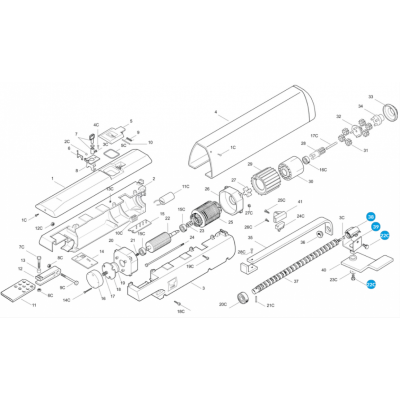 Втулка бронзовая с креплением ATI V.1 119RID115, изображение 2