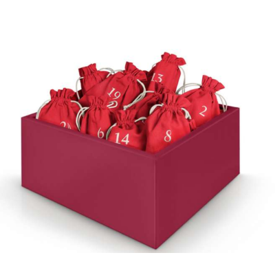 Dr. Hauschka Адвент-календарь