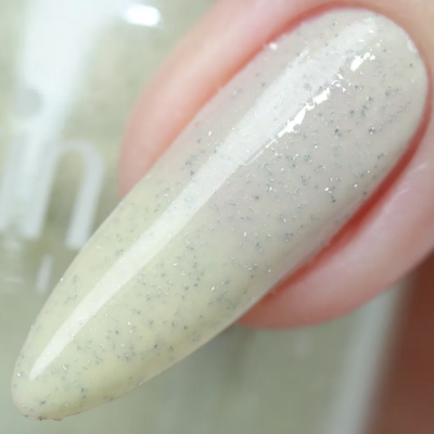 ALVIN D’OR Лак для ногтей MAGIC GLOW, 03 Снежный, Цвет: 7403 - снежный, Объем: 12, изображение 2