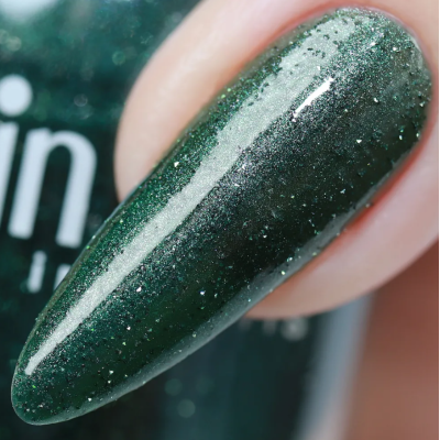 ALVIN D’OR Лак для ногтей MAGIC GLOW, 04 Кризаль, Цвет: 7404 - кризаль, Объем: 12, изображение 2