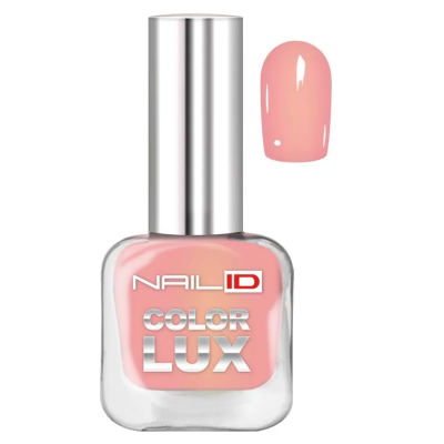 Alvin D'or Лак для ногтей NAIL ID Color LUX 10 мл тон 0106, Цвет: 0106