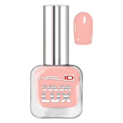 Alvin D'or Лак для ногтей NAIL ID Color LUX 10 мл тон 0107, Цвет: 0107