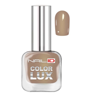 Alvin D'or Лак для ногтей NAIL ID Color LUX 10 мл тон 0111, Цвет: 0111