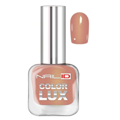 Alvin D'or Лак для ногтей NAIL ID Color LUX 10 мл тон 0112, Цвет: 0112