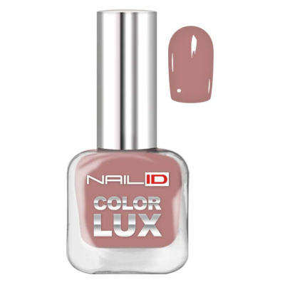 Alvin D'or Лак для ногтей NAIL ID Color LUX 10 мл тон 0113, Цвет: 0113