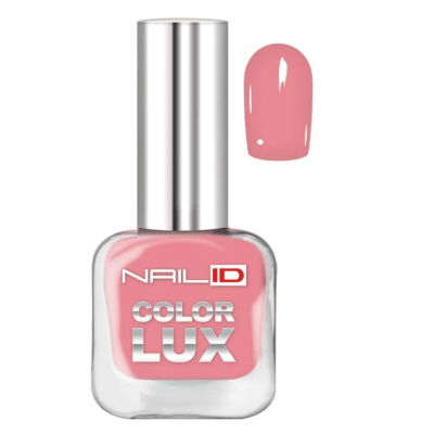 Alvin D'or Лак для ногтей NAIL ID Color LUX 10 мл тон 0114, Цвет: 0114