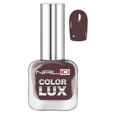 Alvin D'or Лак для ногтей NAIL ID Color LUX 10 мл тон 0118, Цвет: 0118