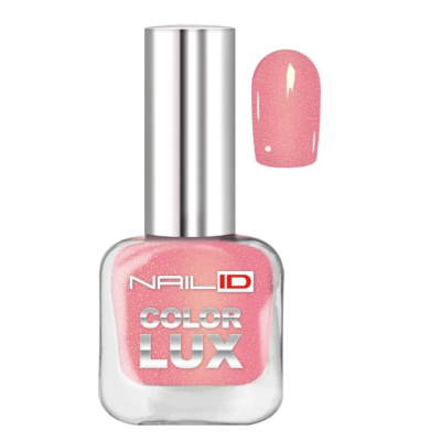 Alvin D'or Лак для ногтей NAIL ID Color LUX 10 мл тон 0123, Цвет: 0123