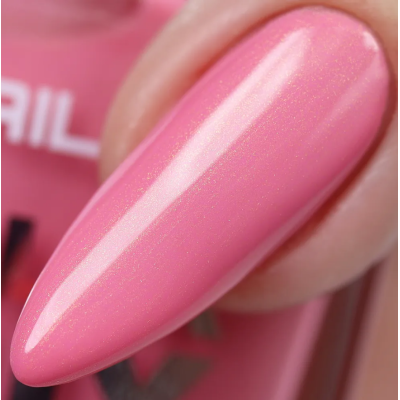 Alvin D'or Лак для ногтей NAIL ID Color LUX 10 мл тон 0123, Цвет: 0123, изображение 2