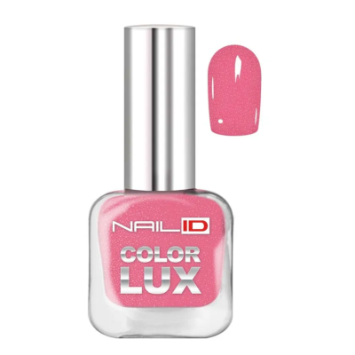 Alvin D'or Лак для ногтей NAIL ID Color LUX 10 мл тон 0124, Цвет: 0124