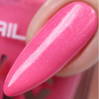 Alvin D'or Лак для ногтей NAIL ID Color LUX 10 мл тон 0124, Цвет: 0124, изображение 2