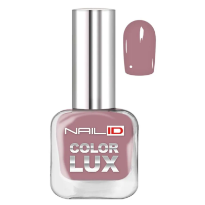 Alvin D'or Лак для ногтей NAIL ID Color LUX 10 мл тон 0126, Цвет: 0126 