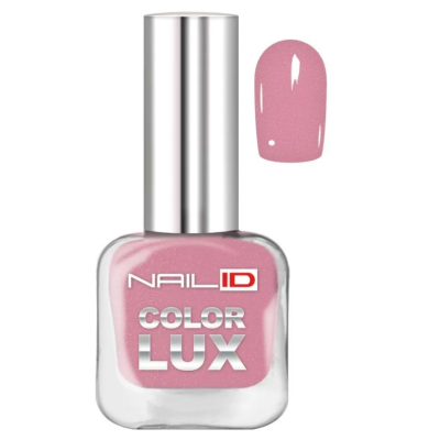 Alvin D'or Лак для ногтей NAIL ID Color LUX 10 мл тон 0127, Цвет: 0127