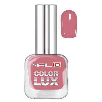Alvin D'or Лак для ногтей NAIL ID Color LUX 10 мл тон 0128, Цвет: 0128