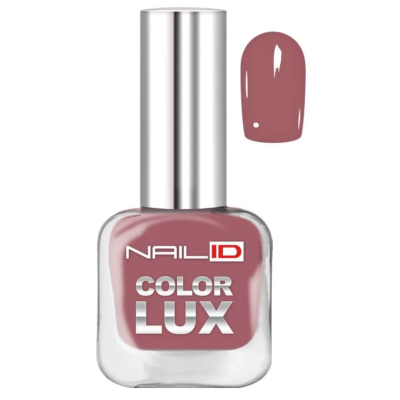 Alvin D'or Лак для ногтей NAIL ID Color LUX 10 мл тон 0129, Цвет: 0129