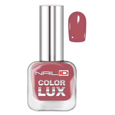 Alvin D'or Лак для ногтей NAIL ID Color LUX 10 мл тон 0130, Цвет: 0130