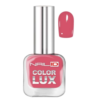 Alvin D'or Лак для ногтей NAIL ID Color LUX 10 мл тон 0133, Цвет: 0133