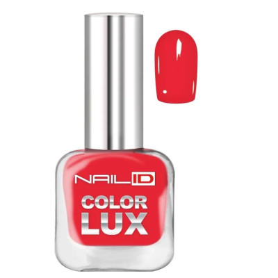 Alvin D'or Лак для ногтей NAIL ID Color LUX 10 мл тон 0134, Цвет: 0134