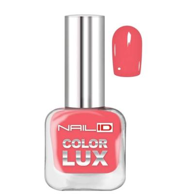 Alvin D'or Лак для ногтей NAIL ID Color LUX 10 мл тон 0135, Цвет: 0135