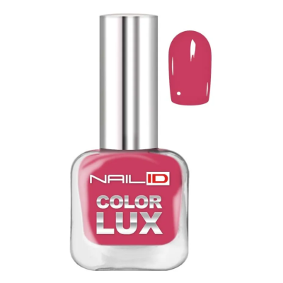 Alvin D'or Лак для ногтей NAIL ID Color LUX 10 мл тон 0136, Цвет: 0136