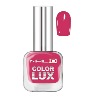 Alvin D'or Лак для ногтей NAIL ID Color LUX 10 мл тон 0137, Цвет: 0137