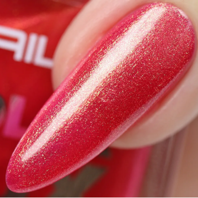 Alvin D'or Лак для ногтей NAIL ID Color LUX 10 мл тон 0138, Цвет: 0138, изображение 2