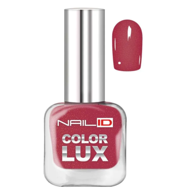 Alvin D'or Лак для ногтей NAIL ID Color LUX 10 мл тон 0139, Цвет: 0139