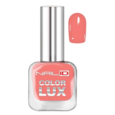 Alvin D'or Лак для ногтей NAIL ID Color LUX 10 мл тон 0141, Цвет: 0141