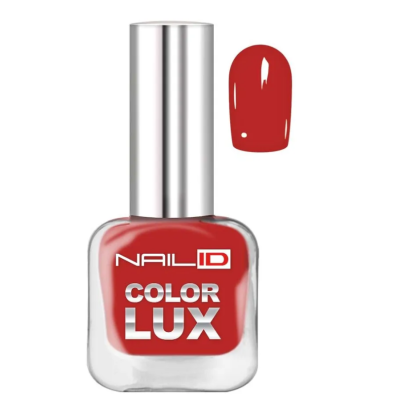 Alvin D'or Лак для ногтей NAIL ID Color LUX 10 мл тон 0100, Цвет: 0143