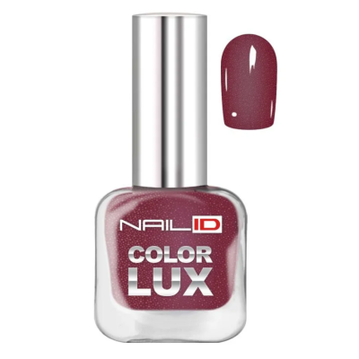 Alvin D'or Лак для ногтей NAIL ID Color LUX 10 мл тон 0150, Цвет: 0150