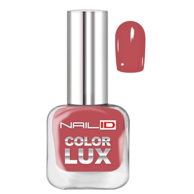 Alvin D'or Лак для ногтей NAIL ID Color LUX 10 мл тон 0152, Цвет: 0152
