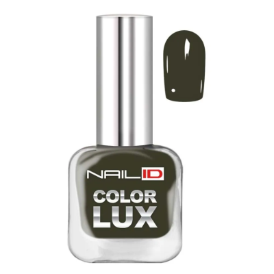 Alvin D'or Лак для ногтей NAIL ID Color LUX 10 мл тон 0154, Цвет: 0154