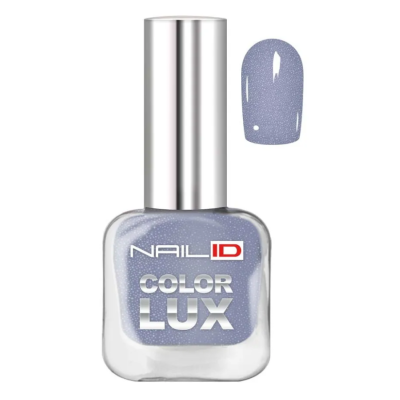 Alvin D'or Лак для ногтей NAIL ID Color LUX 10 мл тон 0164, Цвет: 0164