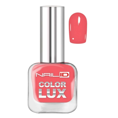Alvin D'or Лак для ногтей NAIL ID Color LUX 10 мл тон 0166, Цвет: 0166