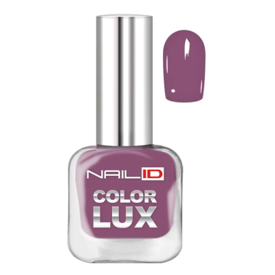 Alvin D'or Лак для ногтей NAIL ID Color LUX 10 мл тон 0168, Цвет: 0168