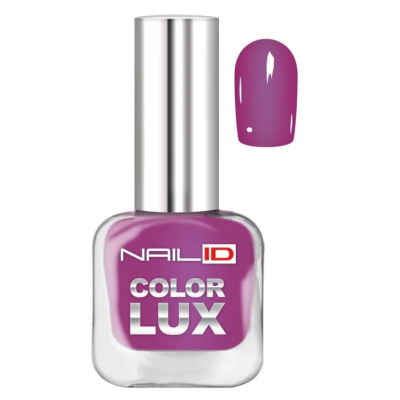 Alvin D'or Лак для ногтей NAIL ID Color LUX 10 мл тон 0169, Цвет: 0169