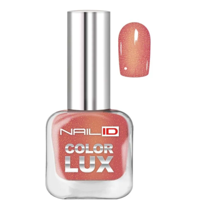 Alvin D'or Лак для ногтей NAIL ID Color LUX 10 мл тон 0174, Цвет: 0174