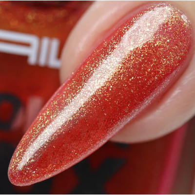 Alvin D'or Лак для ногтей NAIL ID Color LUX 10 мл тон 0174, Цвет: 0174, изображение 2