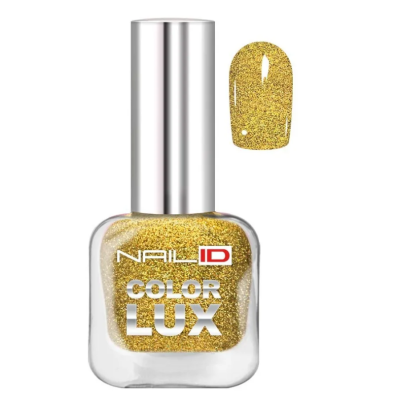 Alvin D'or Лак для ногтей NAIL ID Color LUX 10 мл тон 0175, Цвет: 0175