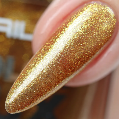 Alvin D'or Лак для ногтей NAIL ID Color LUX 10 мл тон 0175, Цвет: 0175, изображение 2
