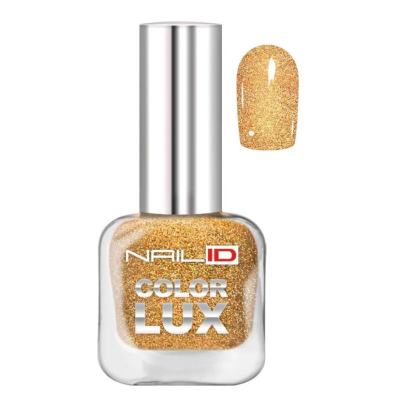Alvin D'or Лак для ногтей NAIL ID Color LUX 10 мл тон 0176, Цвет: 0176