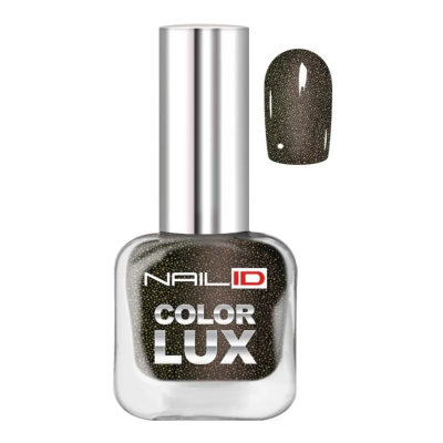 Alvin D'or Лак для ногтей NAIL ID Color LUX 10 мл тон 0180, Цвет: 0180