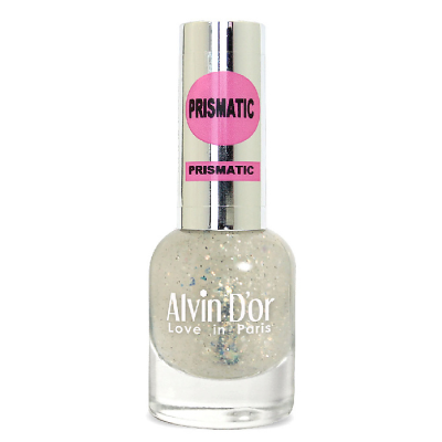 ALVIN D’OR лак для ногтей PRISMATIC, тон 2721 неоновый шиммер, Цвет: неоновый шиммер