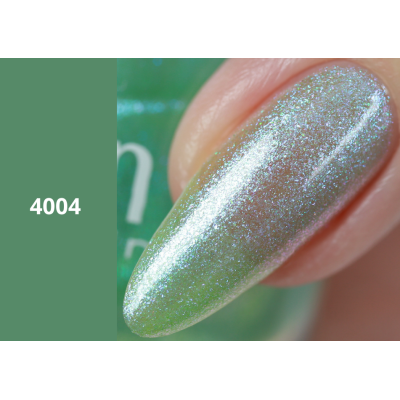 ALVIN D’OR Лак-гель для ногтей CHAMELEON, тон 4004 небесный хамелеон, Цвет: тон 4004, изображение 2