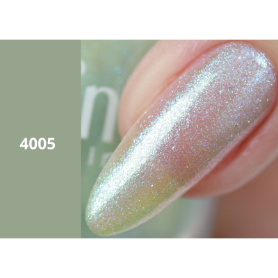 ALVIN D’OR Лак-гель для ногтей CHAMELEON, тон 4005 морской хамелеон, Цвет: тон 4005, изображение 2