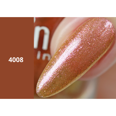 ALVIN D’OR Лак-гель для ногтей CHAMELEON, тон 4008 экзотический хамелеон, Цвет: тон 4008, изображение 2